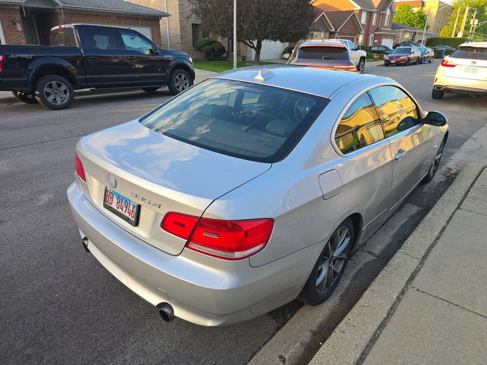 2008 BMW E90 335i Sedan - Image 3 of 9