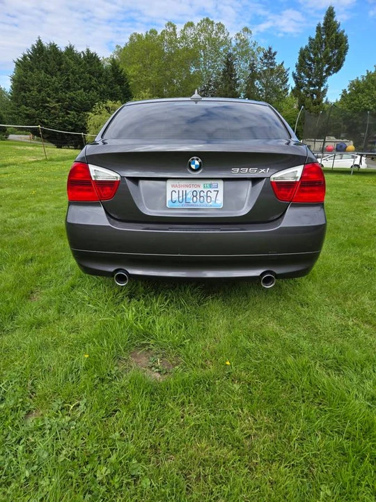 2008 BMW E90 335i Sedan - Image 3 of 21