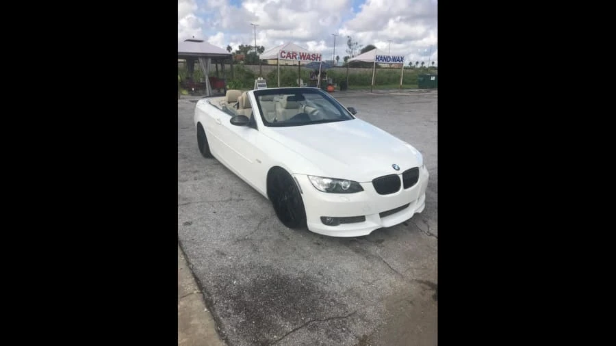 2008 BMW E93 335i Convertible - Image 11 of 11