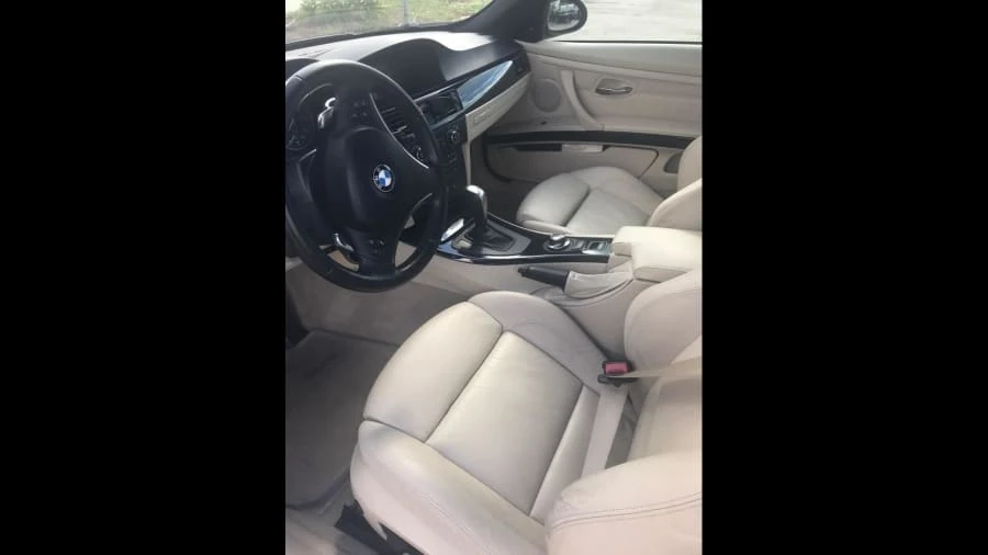 2008 BMW E93 335i Convertible - Image 3 of 11