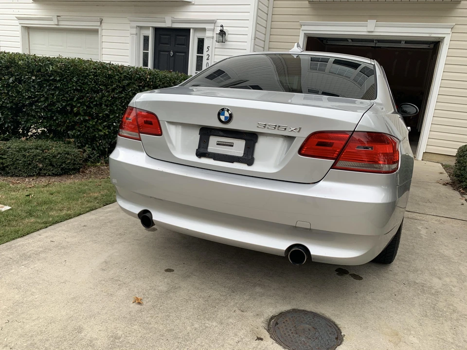 2008 BMW E92 335i Coupe - Image 11 of 31