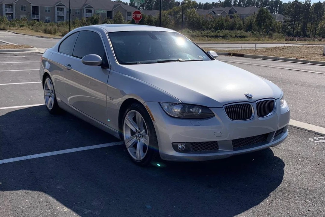 2008 BMW E92 335i Coupe - Image 4 of 31