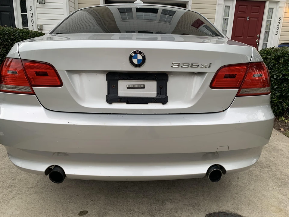 2008 BMW E92 335i Coupe - Image 10 of 31