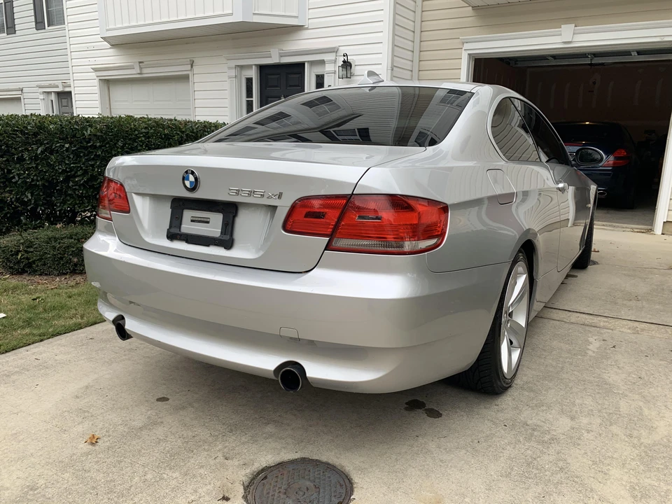 2008 BMW E92 335i Coupe - Image 12 of 31