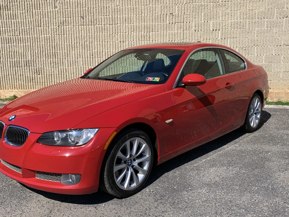 2008 BMW E92 335i Coupe - Image 9 of 31