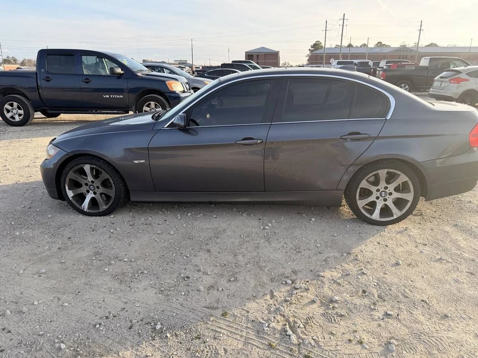 2008 BMW 3 Series - Image 3 of 5