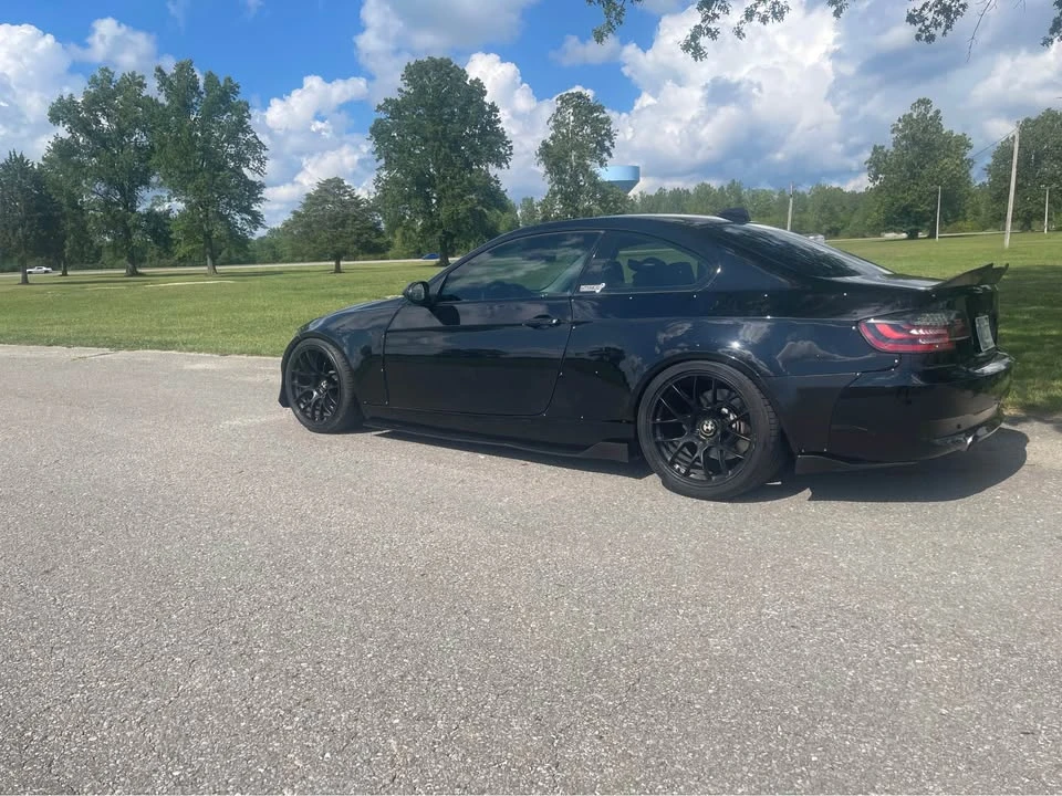 2008 BMW E90 335i Sedan - Image 2 of 9
