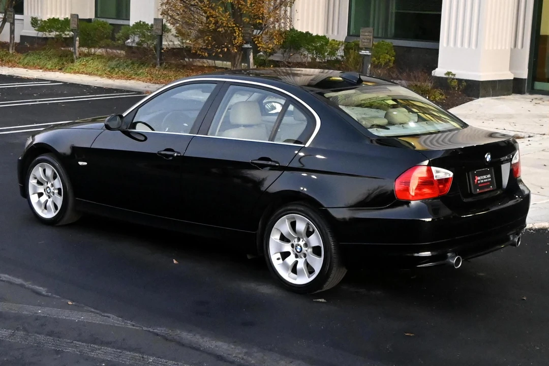 2008 BMW E90 335i Sedan - Image 4 of 5