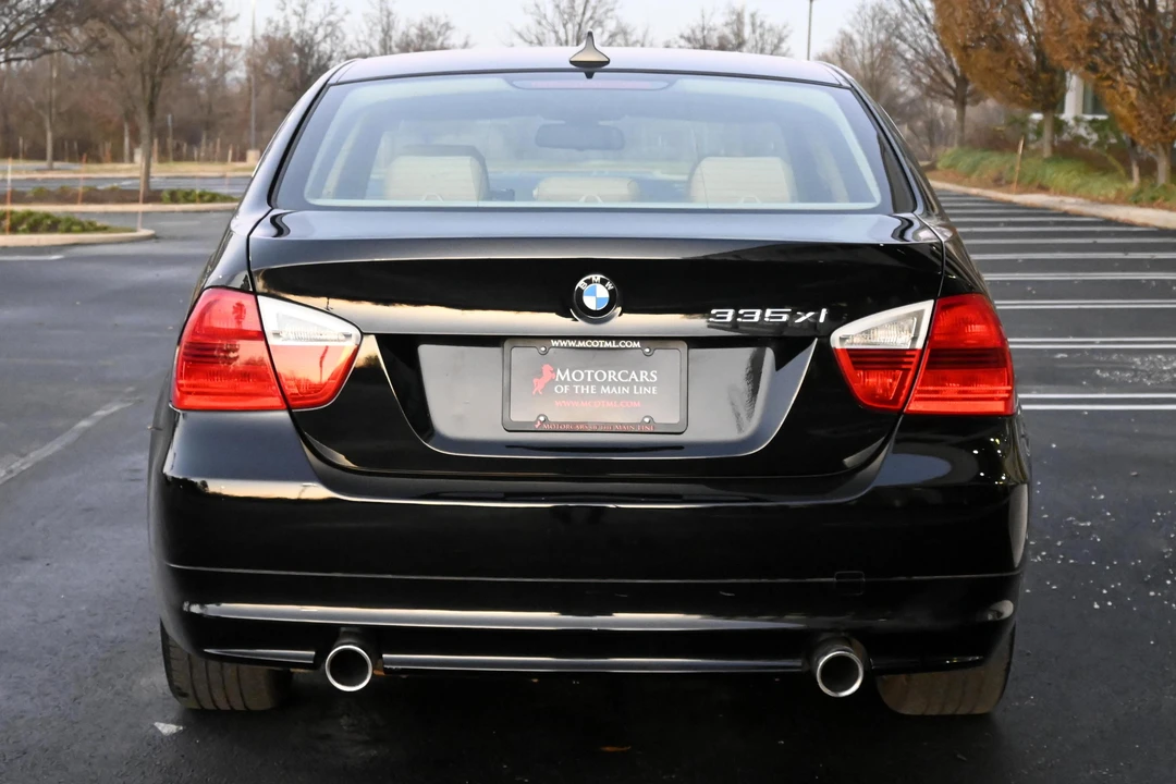 2008 BMW E90 335i Sedan - Image 5 of 5