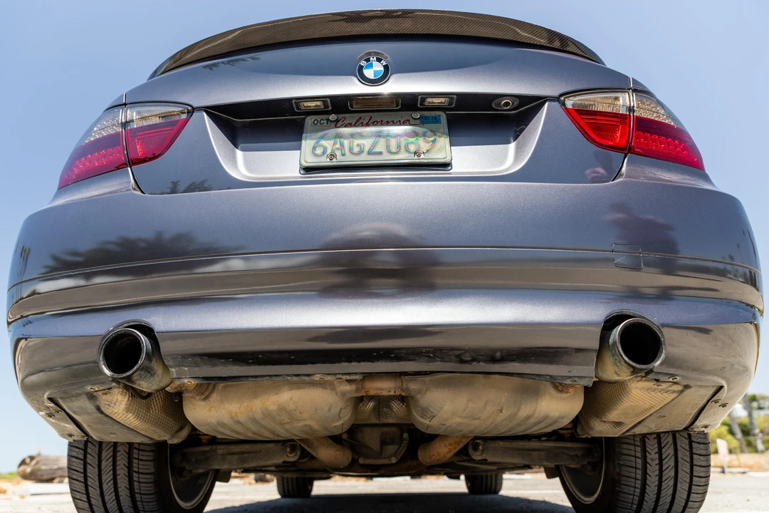 2008 BMW E90 335i Sedan - Image 14 of 31