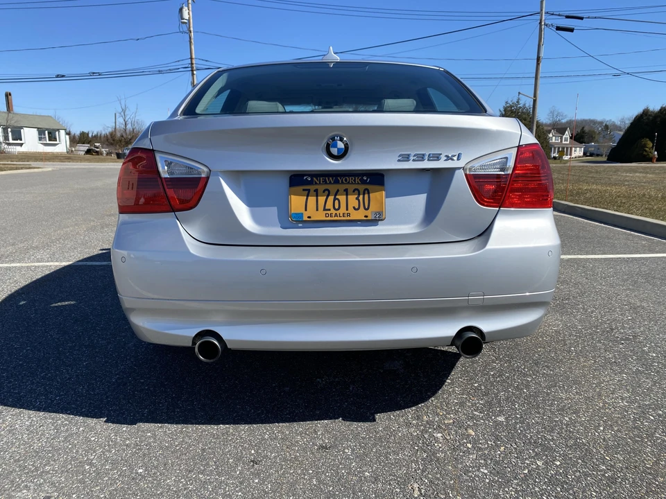 2008 BMW E90 335i Sedan - Image 9 of 31