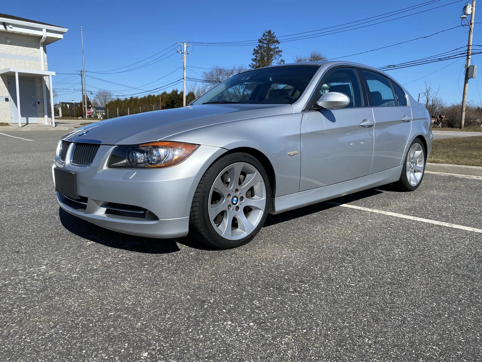 2008 BMW E90 335i Sedan - Image 7 of 31