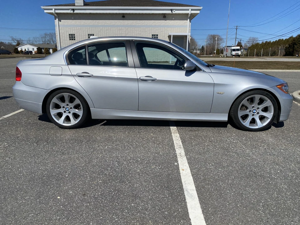 2008 BMW E90 335i Sedan - Image 4 of 31