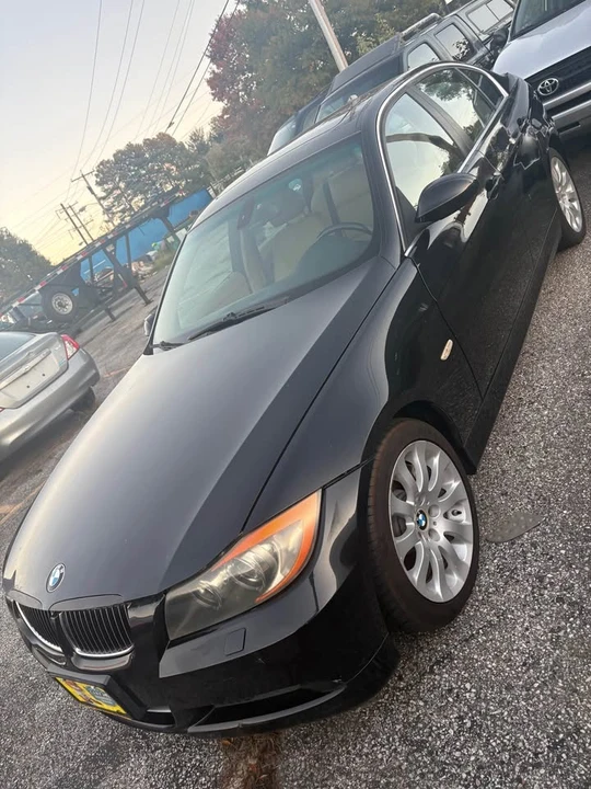 2008 BMW E90 335i Sedan - Image 3 of 8