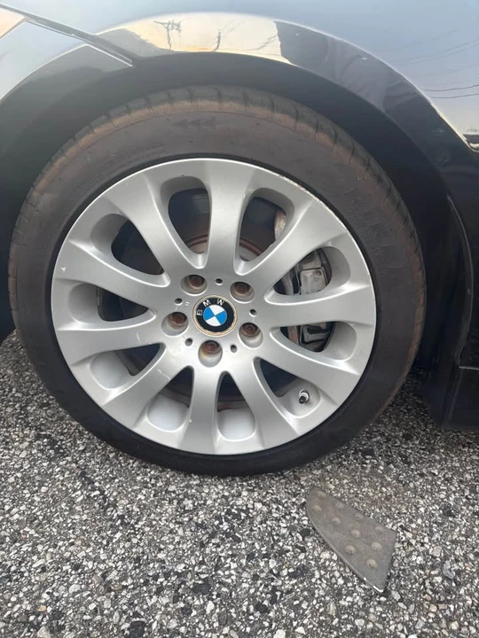 2008 BMW E90 335i Sedan - Image 4 of 8