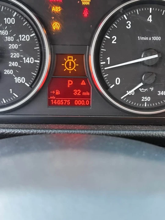 2008 BMW E90 335i Sedan - Image 8 of 8