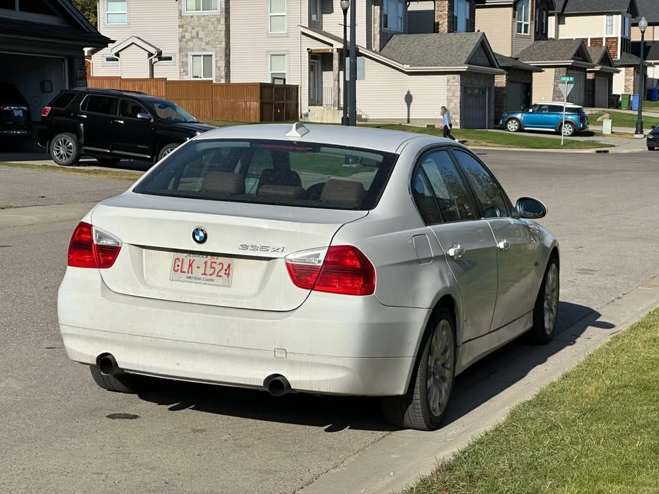 2008 BMW E90 335i Sedan - Image 3 of 7