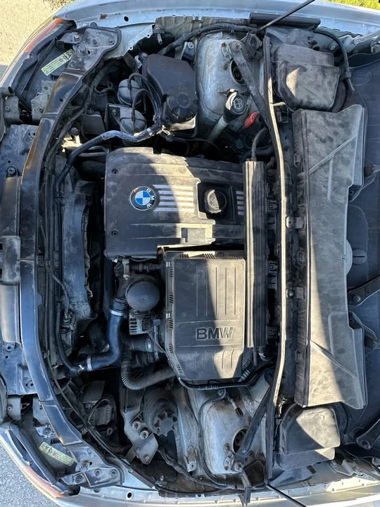 2008 BMW E90 335i Sedan - Image 7 of 7