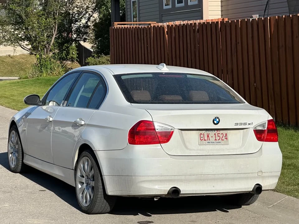 2008 BMW E90 335i Sedan - Image 2 of 7