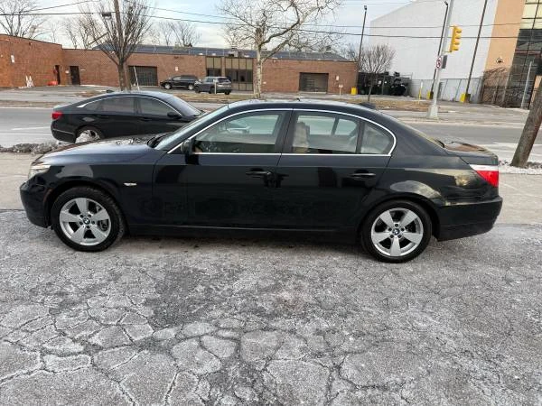 2008 BMW E60 5 Series Sedan - Image 4 of 10
