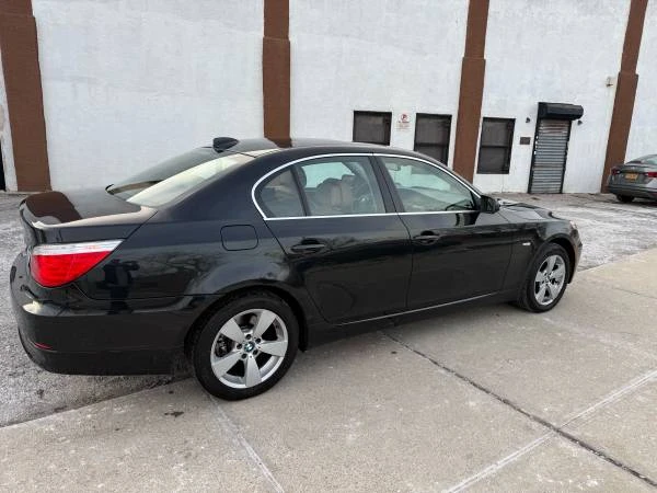 2008 BMW E60 5 Series Sedan - Image 2 of 10