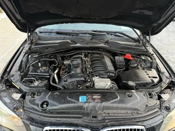 2008 BMW E60 5 Series Sedan - Image 10 of 10