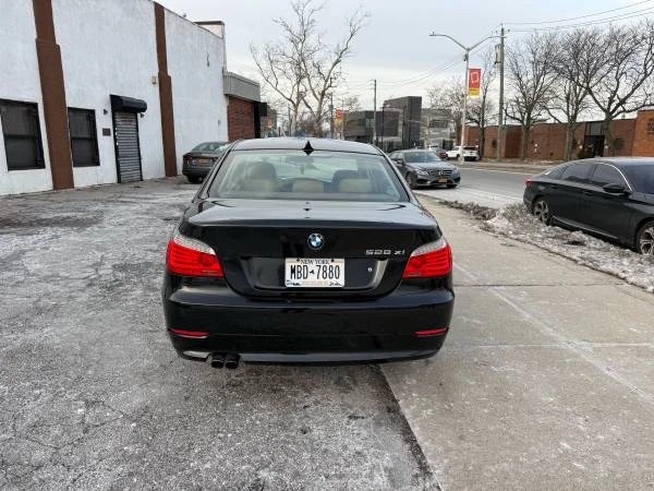 2008 BMW E60 5 Series Sedan - Image 3 of 10