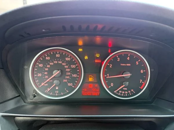2008 BMW E60 5 Series Sedan - Image 6 of 10