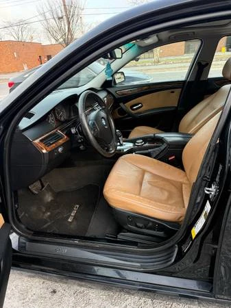 2008 BMW E60 5 Series Sedan - Image 7 of 10