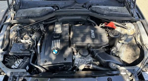 2008 BMW E60 5 Series Sedan - Image 11 of 11
