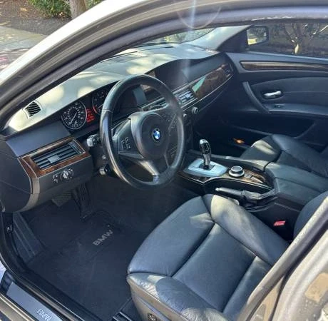 2008 BMW E60 5 Series Sedan - Image 8 of 11