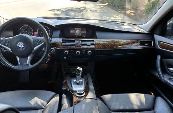 2008 BMW E60 5 Series Sedan - Image 9 of 11