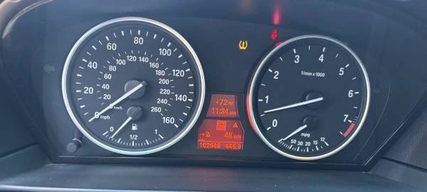 2008 BMW E60 5 Series Sedan - Image 7 of 11