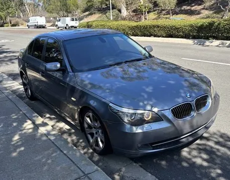 2008 BMW 535i