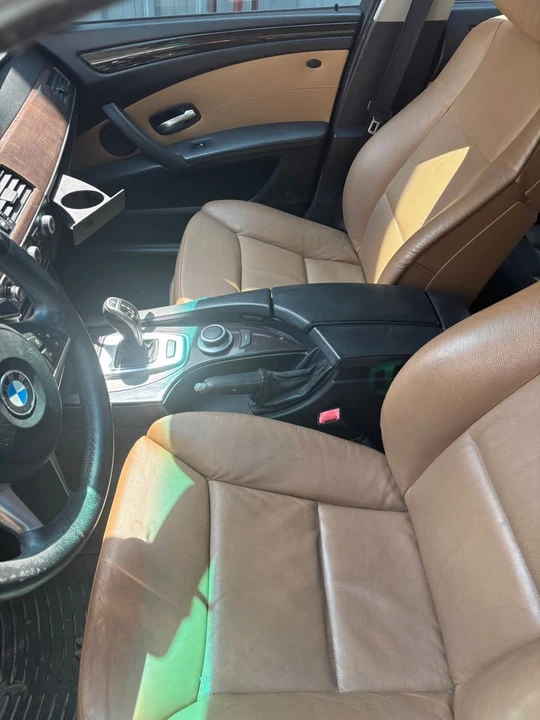2008 BMW E60 5 Series Sedan - Image 2 of 6