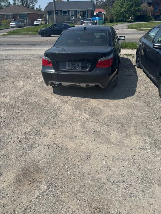 2008 BMW E60 5 Series Sedan - Image 6 of 6