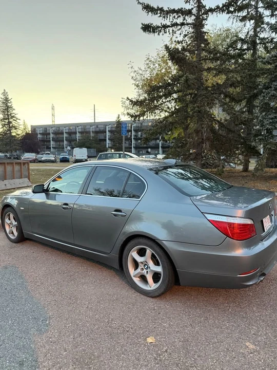 2008 BMW E60 5 Series Sedan - Image 2 of 7