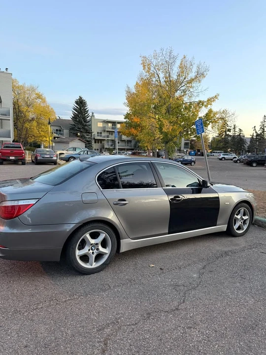 2008 BMW E60 5 Series Sedan - Image 3 of 7