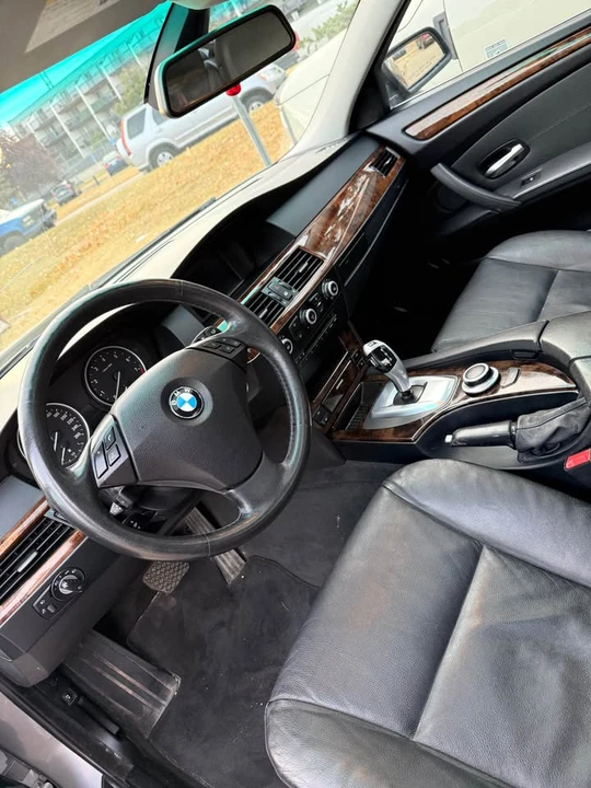 2008 BMW E60 5 Series Sedan - Image 5 of 7