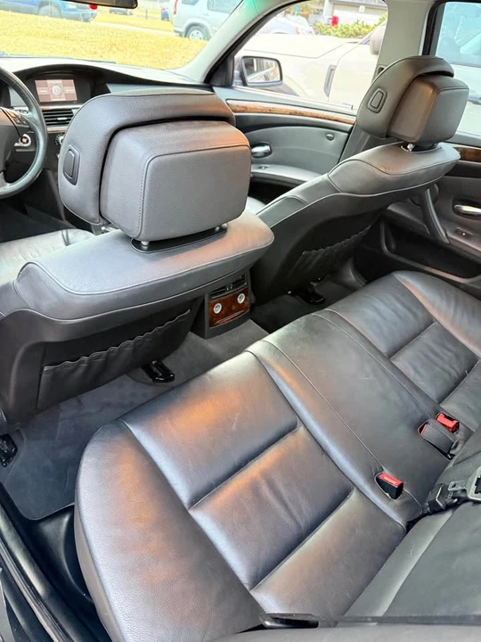 2008 BMW E60 5 Series Sedan - Image 6 of 7