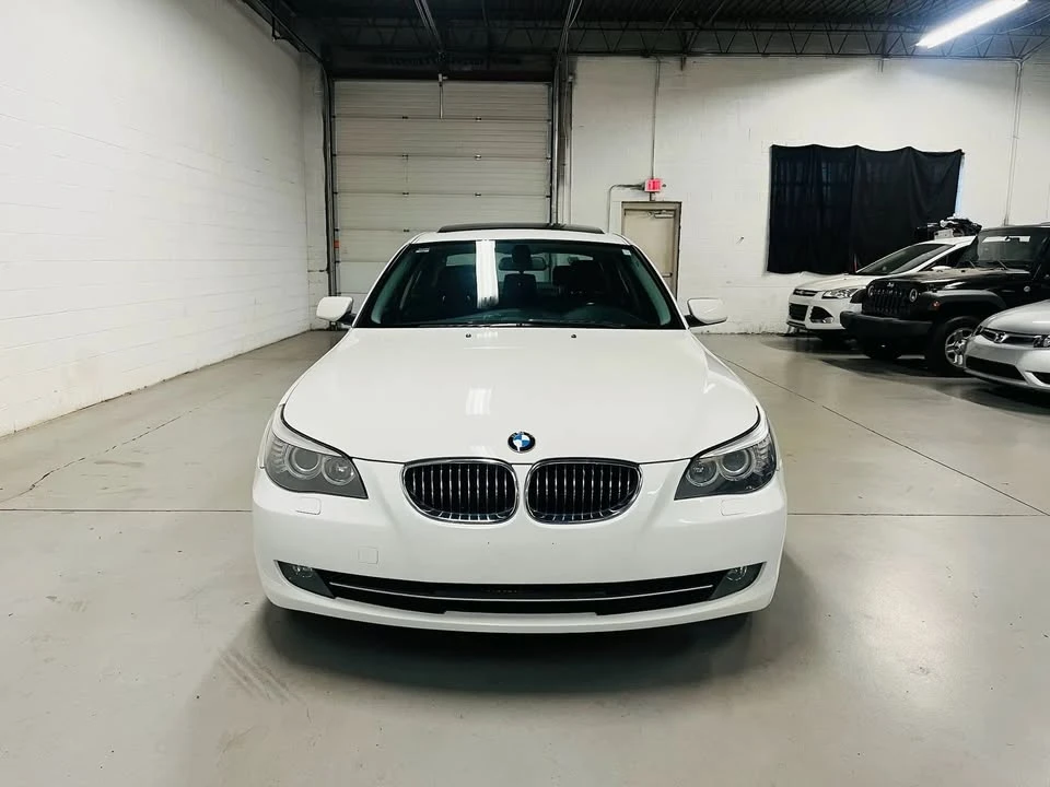 2008 BMW E60 5 Series Sedan - Image 3 of 20