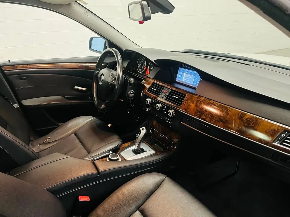 2008 BMW E60 5 Series Sedan - Image 19 of 20