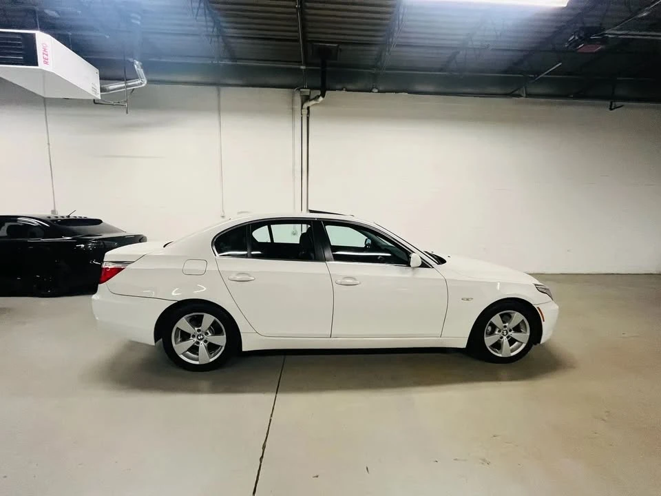2008 BMW E60 5 Series Sedan - Image 9 of 20