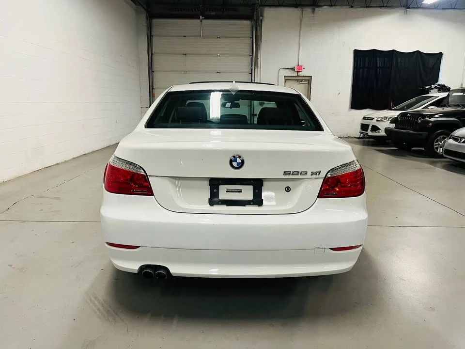 2008 BMW E60 5 Series Sedan - Image 7 of 20