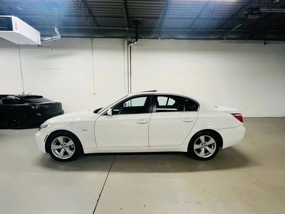 2008 BMW E60 5 Series Sedan - Image 5 of 20