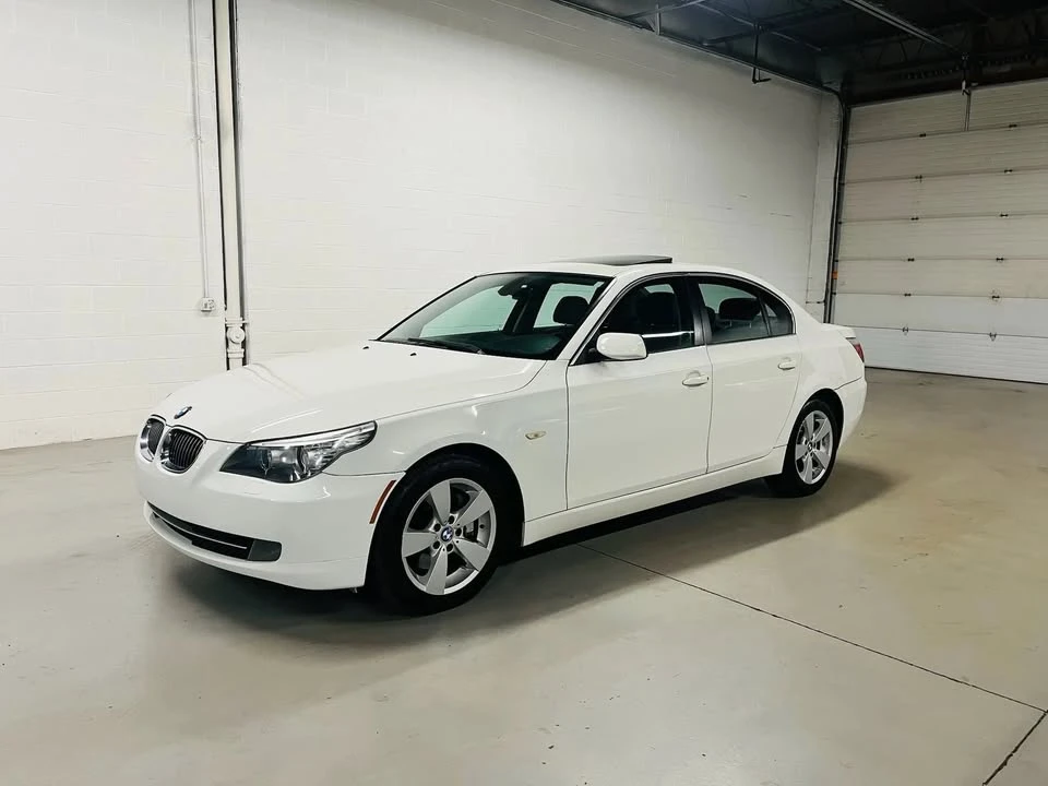 2008 BMW E60 5 Series Sedan - Image 2 of 20