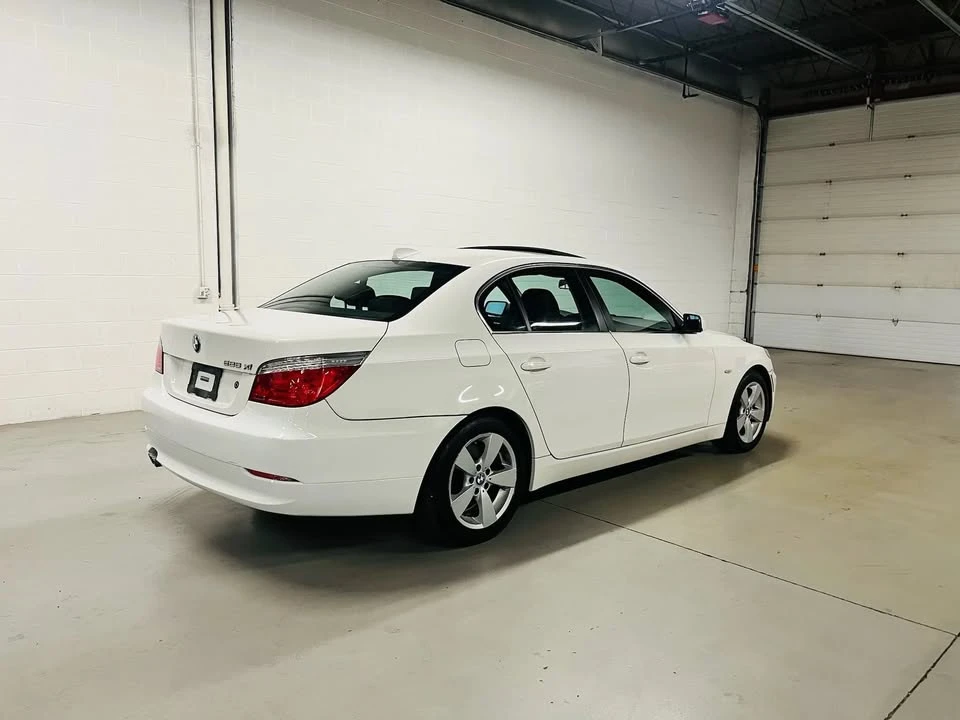 2008 BMW E60 5 Series Sedan - Image 8 of 20