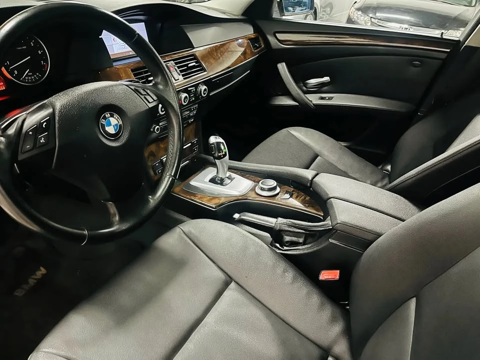 2008 BMW E60 5 Series Sedan - Image 15 of 20