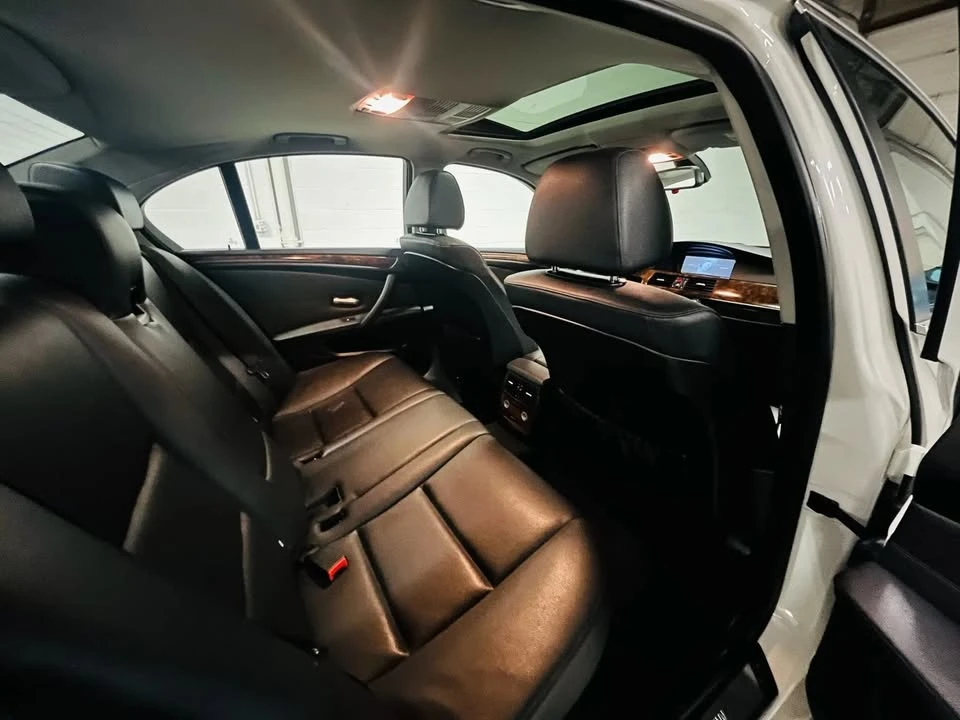 2008 BMW E60 5 Series Sedan - Image 10 of 20