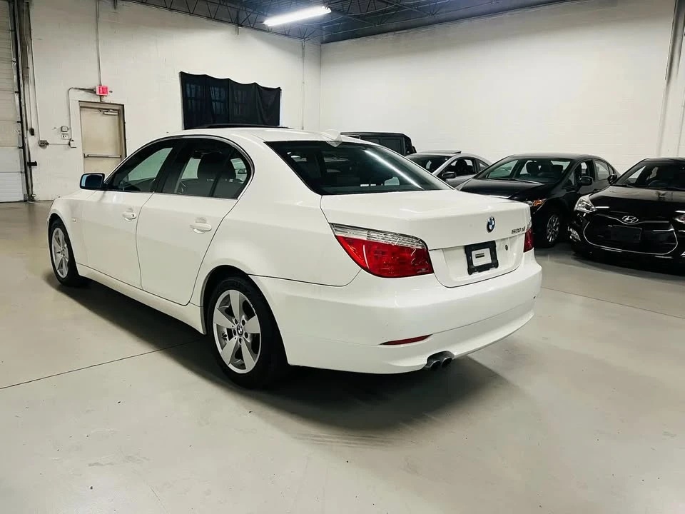 2008 BMW E60 5 Series Sedan - Image 6 of 20